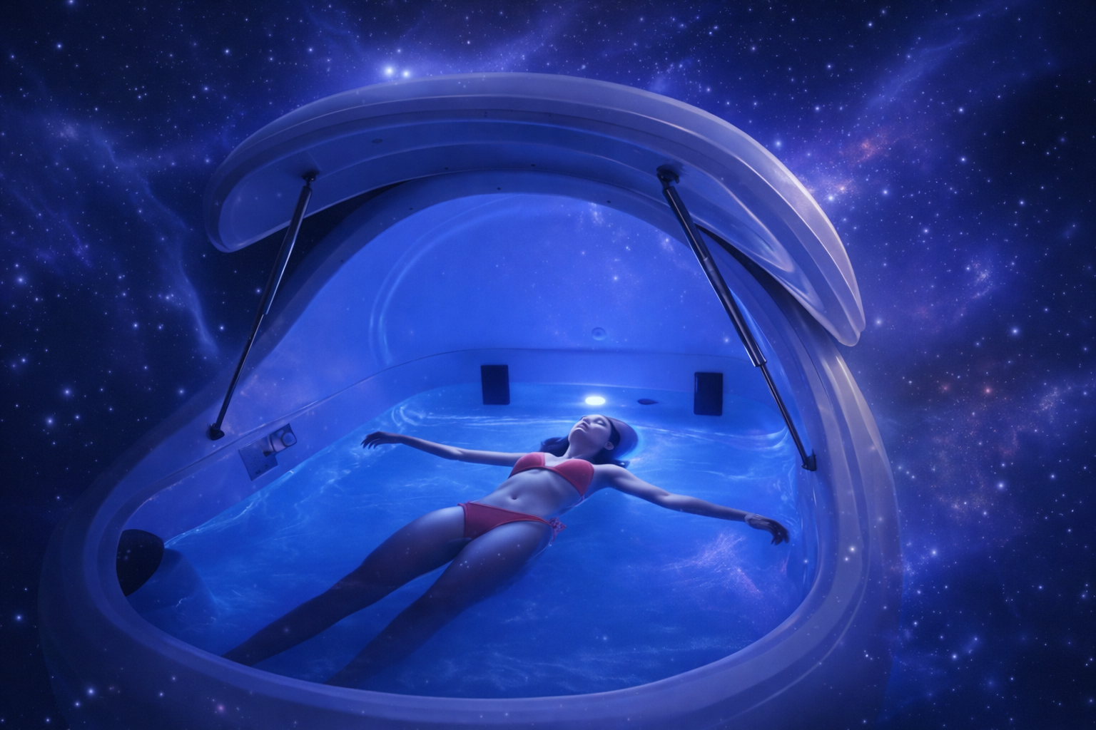 Bain Flottant - Pür Détente et Spa