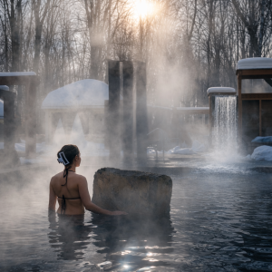 Les 5 bienfaits insoupçonnés du thermalisme en hiver Expérience Thermal Bain Nordique - Pür Détente et Spa